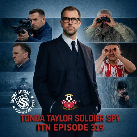 Episode 319: Tonda Taylor Soldier Spy