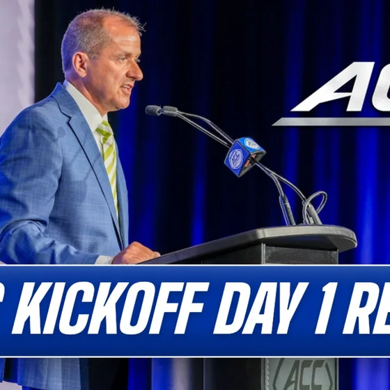 ACC Kickoff Day 1 Recap | SMU unveils Kevin Jennings Recovery Center | FSU, Miami talk Mustangs