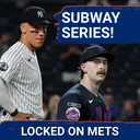 This Subway Series is the PINNACLE of What's Left of 2026 | Mets’ Young Arms Set for a GREAT Test
