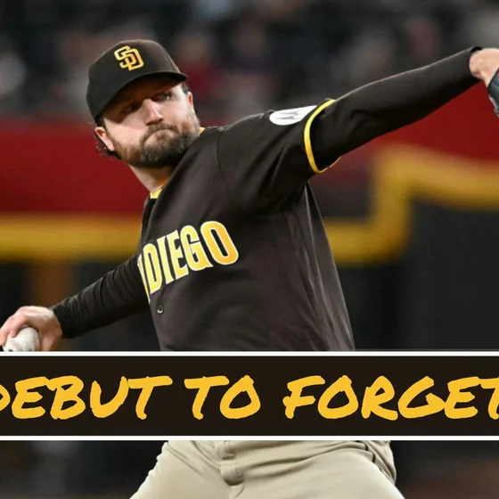 Mize makes Padres debut, Waldron to Blue Jays, Pivetta update