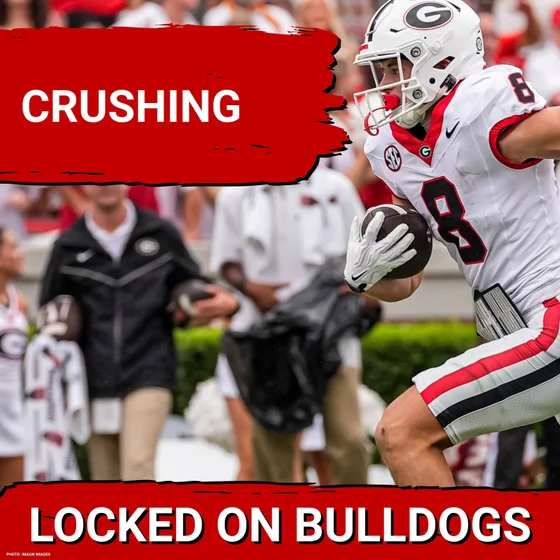 UNSTOPPABLE: Georgia Bulldogs DISPLAY Elite Execution – Gunner Stockton and Nate Frazier LEAD