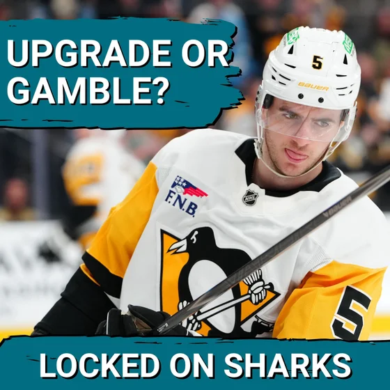 BARGAIN: San Jose Sharks Could REPLACE Mario Ferraro With Ryan Shea for Half the Price