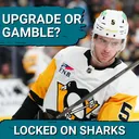BARGAIN: San Jose Sharks Could REPLACE Mario Ferraro With Ryan Shea for Half the Price