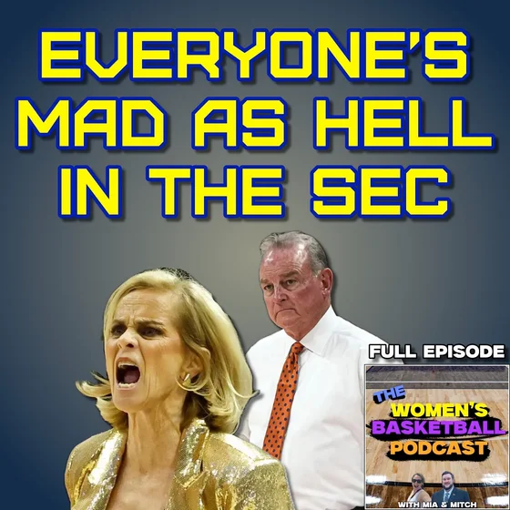Episode 59: Everyone's Mad as Hell in the SEC
