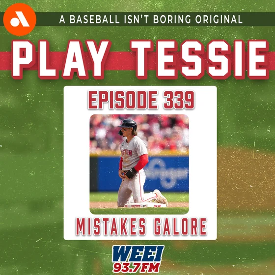 Episode 339 - Reacting to the Mistakes that Cost the Red Sox the Opening Series