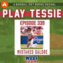 Episode 339 - Reacting to the Mistakes that Cost the Red Sox the Opening Series
