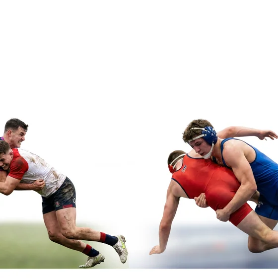 Coach Talk: The Tackle and the Grapple