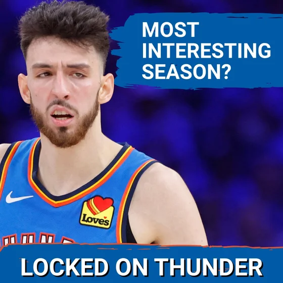 Most INTERESTING OKC Thunder Regular Season EVER?