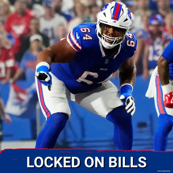 TRENCHES: Bills Run Blocking SHINES vs Chargers, EYE Big Opportunity Against Patriots in Week 4