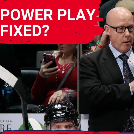 GAMEPLAN: How the Washington Capitals Can FIX the Power Play and When to SHAKE UP Their Formula