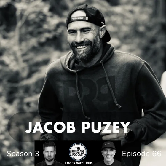 E66: Jacob Puzey | What I Love About the Trail Running Community