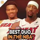 711: Giannis + Bam The Best NBA Duo // 2026 Heat Media Day