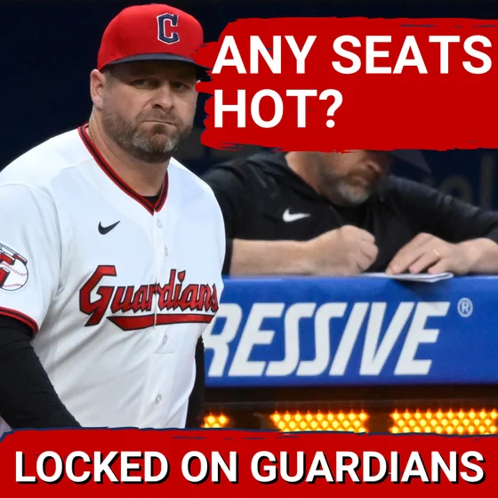 Why the Cleveland Guardians Slide WON'T Force Changes, Shortstop Battles and Ryan Cesarini's Breakout