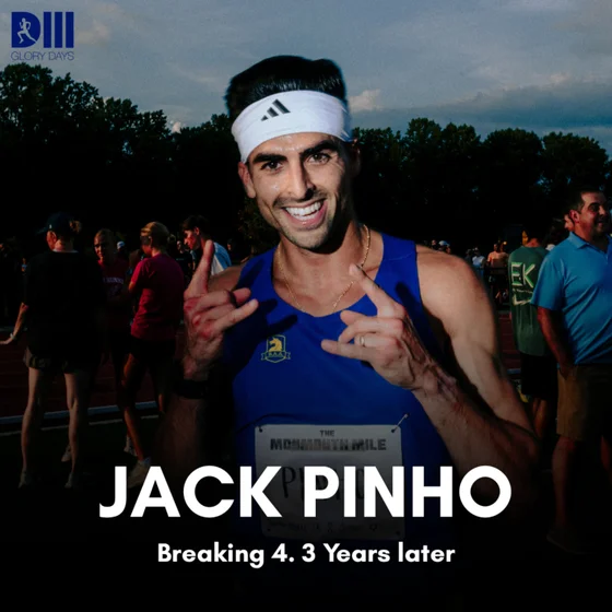 Jack Pinho - Breaking 4 - 3 years later