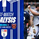 Post Match Analysis | Millwall 2-2 West Ham United