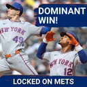 DOMINANT: Zac Thornton SHINES, Mets BLAST Six HRs to CRUSH the Yanks! | Who Wins the Subway Series?