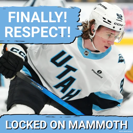 OVERDUE: Utah Mammoth’s Nick Schmaltz CLIMBS NHL Top 100—See Who ELSE Joins the Breakthrough