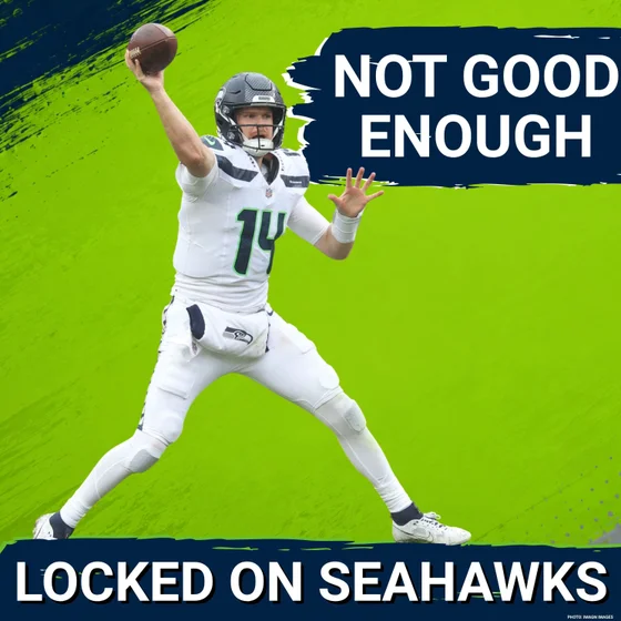 ANALYSIS: Seahawks Do The ONE Thing You CAN'T Do In Frustrating Loss To Commanders
