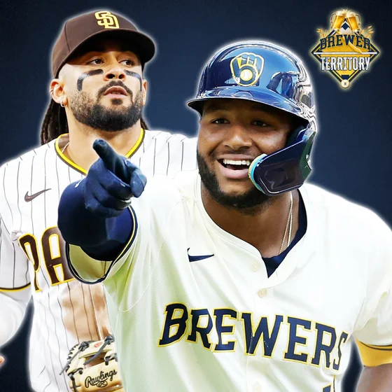 Jackson Chourio Walks Off Mason Miller in WILD Finish | Brewer Territory NLDS Game 2 Reaction