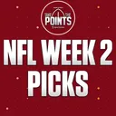 Week 2 NFL Picks & Predictions