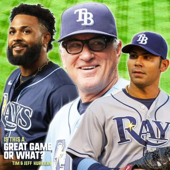 Joe Maddon CHANGED The Rays Organization Forever