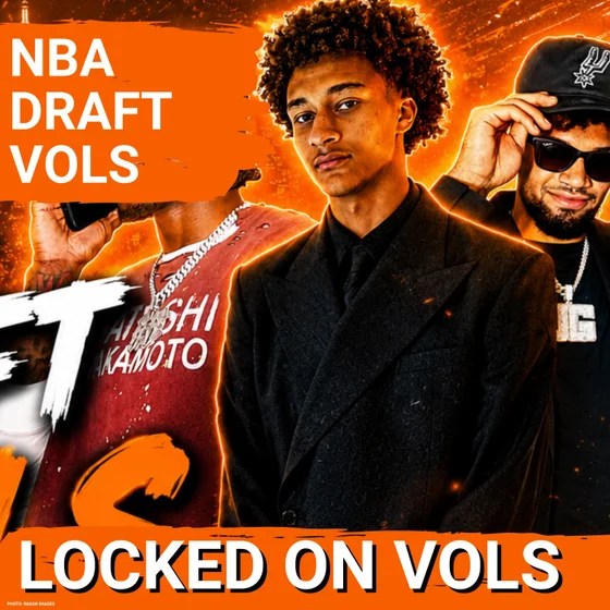 WOW: Rick Barnes, Tennessee DOMINATE NBA Draft with Nate Ament, Ja’Kobi Gillespie & Felix Okpara