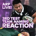 REACTION: All Blacks & Boks 3rd test teams | How to win in Soweto
