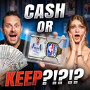 What Would YOU Do With the Cooper Flagg Logoman? | The Biggest Card Pull of the Year