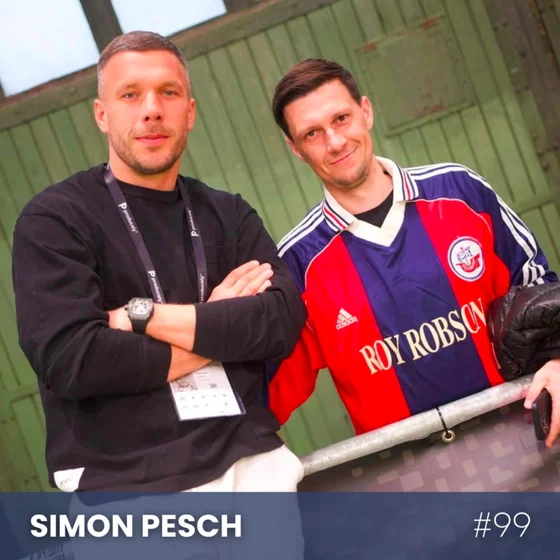 #99 Küstengelaber mit SIMON PESCH