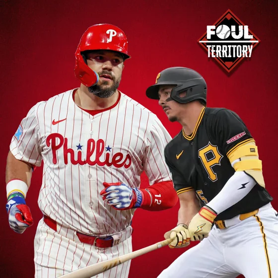 Phillies checkup w/Ben Davis + Pirates Reality Check w/Josh Harrison