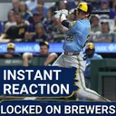 BREWERS POSTCAST: Christian Yelich DELIVERS | Brewers Rally to Win Series in Pittsburgh