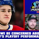 Trust The Process #62 - Should We Be Concerned About Demidov’s Playoff Performance?