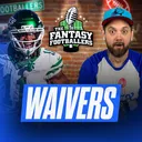 Week 7 Waivers + Rookie WR Rundown - Fantasy Football Podcast for 10/20