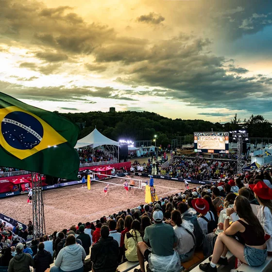 August Mailbag! Is The U.S. Doing an Olympic Trial? How Will Anders' Indoor Move Impact Beach?