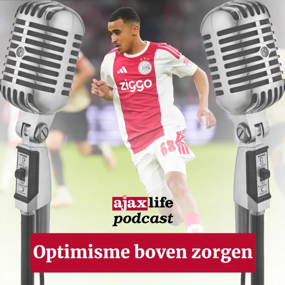 #260 - Optimisme boven zorgen