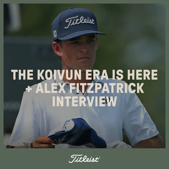 1192: The Koivun Era is here + Alex Fitzpatrick interview