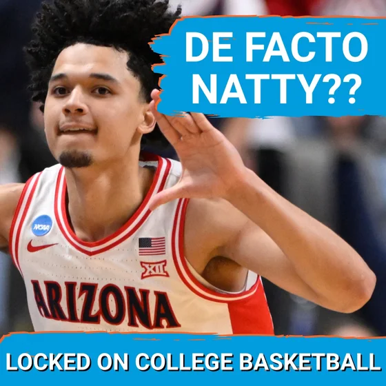 DE FACTO NATIONAL CHAMPIONSHIP? Arizona & Michigan Square Off in an EPIC Final 4 Showdown!