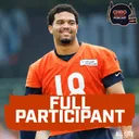 CALEB WILLIAMS FULL-GO: Bears Quarterback Close To Return, Defense Loses Montez Sweat | CHGO Bears