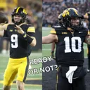BEST and WORST Case Scenarios: Iowa vs. Northern Illinois and the QB Battle | SwarmCast