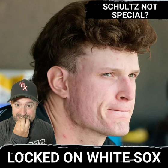 White Sox pitching development woes continue as Noah Schultz DISAPPOINTS again by not being special