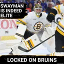 Bruins’ Captaincy MYSTERY DEEPENS + Jeremy Swayman ROCKETS Back to NHL Elite