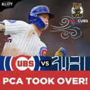 CUBS POSTGAME: Pete Crow-Armstrong SHINES as Cubs TIE SERIES vs Tigers! | CHGO Cubs Podcast