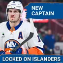 BO HORVAT ERA: New York Islanders CAPTAINCY Choice Will SHAPE Playoff Hopes & Locker Room