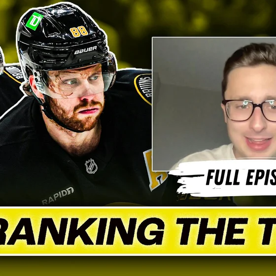 Grading the Bruins Before Training Camp