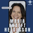Skidförbundets ordförande Maria om turbulens, valberedningens fråga, ett rikt förbund och mer