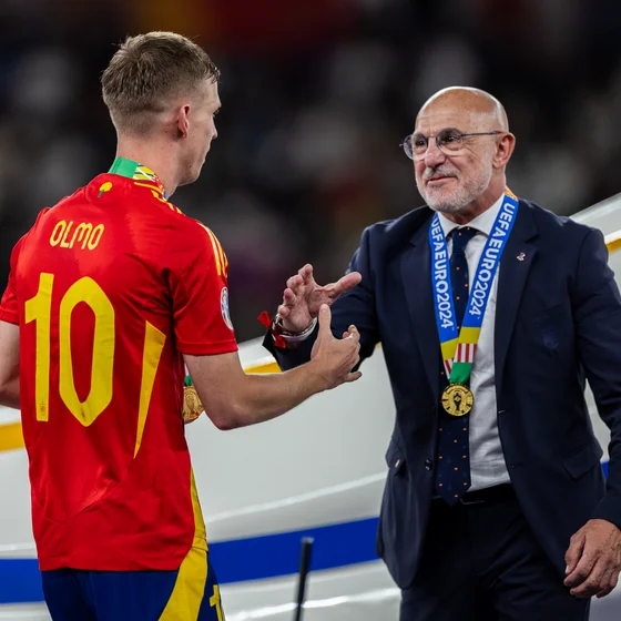 Carrusel Canalla | De la Fuente y su mayor virtud: "Hay una serie de jugadores que con España alcanzan un nivel que no alcanzan con su club"