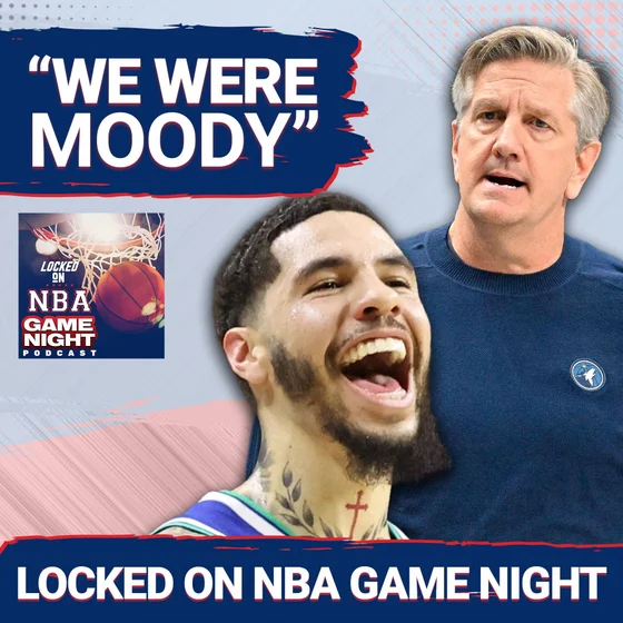 GAME NIGHT: Chris Finch Revealed the REAL Problem with the Minnesota Timberwolves Before LaMelo Ball