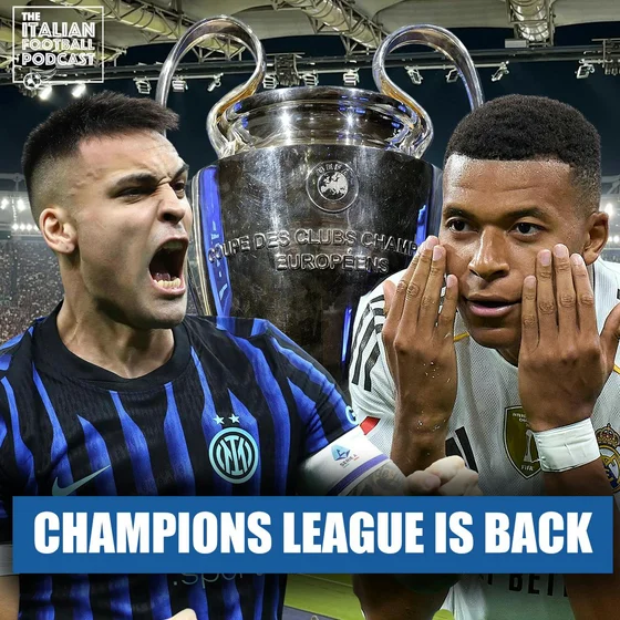 Inter vs Liverpool, Napoli vs Arsenal, PSG vs Roma, Como vs Barcelona: Champions League Draw REACTION