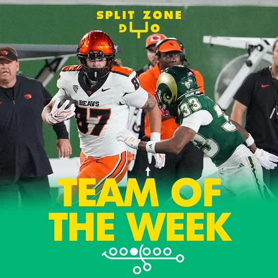 Team of the Week: Oregon State Rose from the Ashes