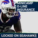 Seattle Seahawks Add Offensive Line DEPTH Ahead of MANDATORY Minicamp